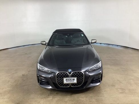 Used 2023 BMW 440i xDrive Convertible w/ Premium Package AWD/4WD image 2