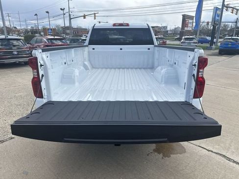 New 2026 Chevrolet Silverado 1500 W/T w/ WT Value Package AWD/4WD image 23