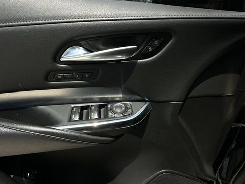 Certified 2023 Cadillac XT4 Premium Luxury FWD image 21