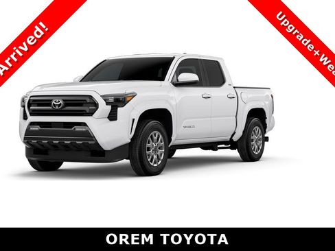 New 2026 Toyota Tacoma SR5 AWD/4WD image 1