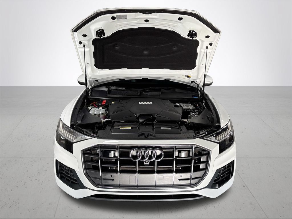Used 2023 Audi Q8 Premium w/ Convenience Package AWD/4WD image 23