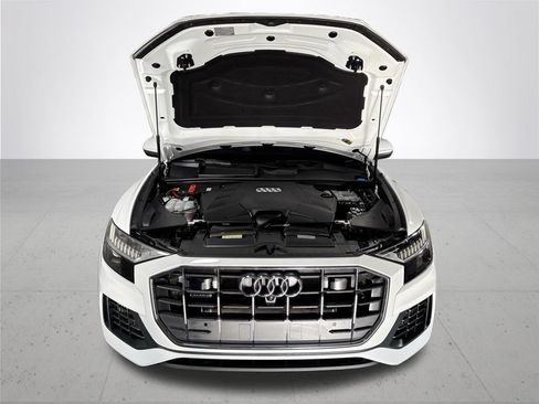 Used 2023 Audi Q8 Premium w/ Convenience Package AWD/4WD image 23