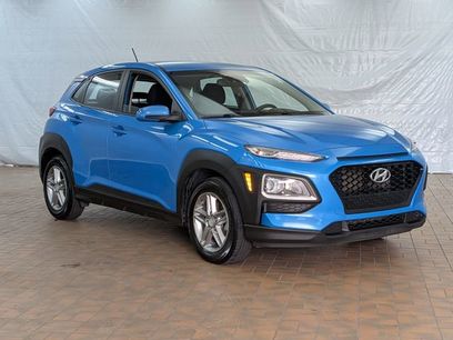 Used 2019 Hyundai Kona SE