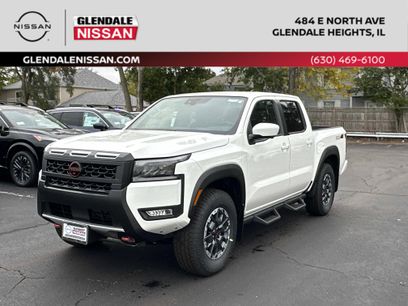 New 2026 Nissan Frontier PRO-4X w/ Pro-4x Convenience Package