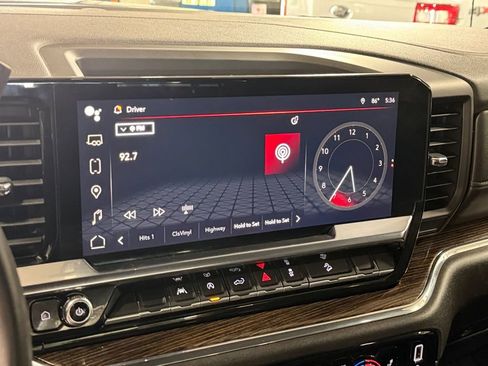 Used 2023 GMC Sierra 1500 Elevation w/ LPO, Elevation Black Package AWD/4WD image 32
