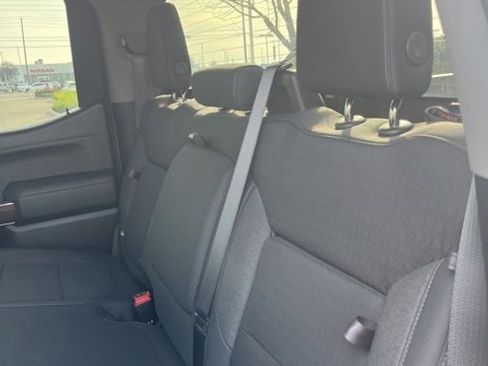 Used 2019 Chevrolet Silverado 1500 LT Trail Boss w/ Convenience Package image 10