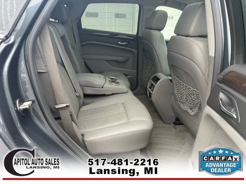 Used 2010 Cadillac SRX Luxury image 19