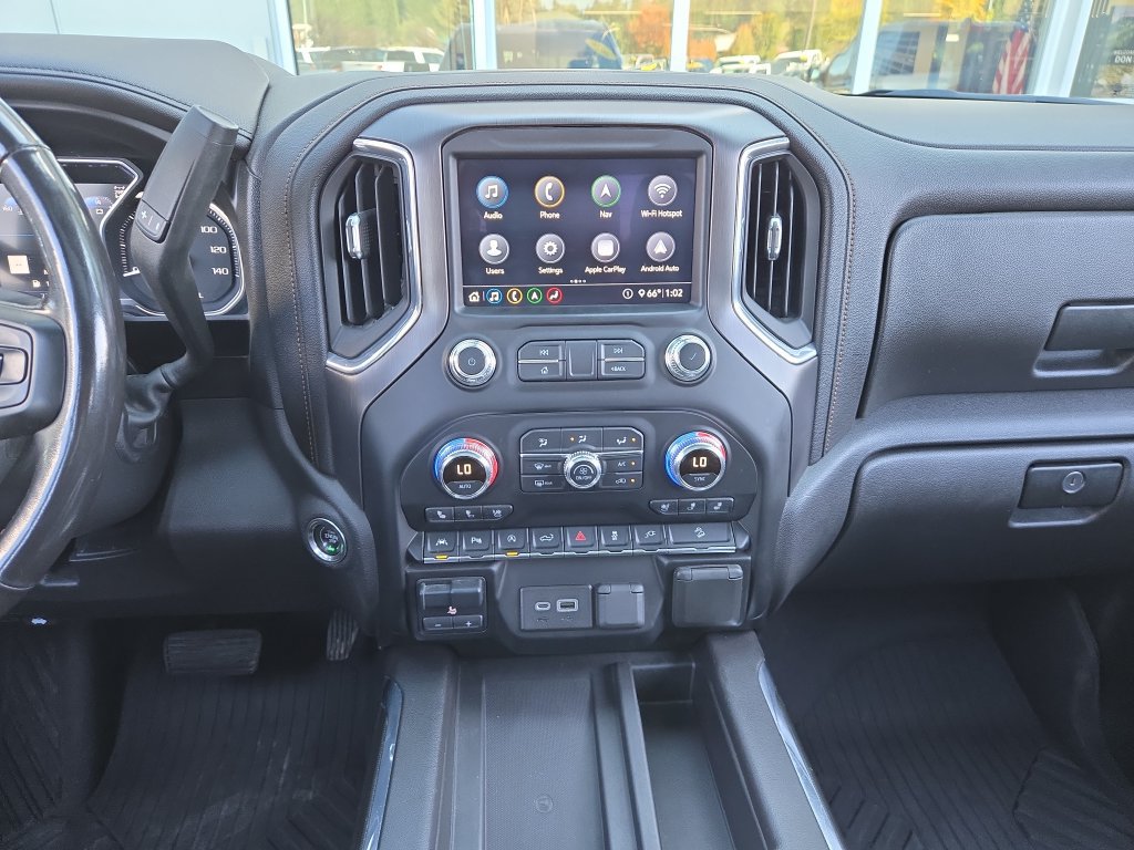 Used 2020 GMC Sierra 1500 AT4 w/ AT4 Premium Package AWD/4WD image 22