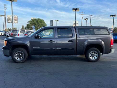 Used 2010 GMC Sierra 1500 SL RWD image 3