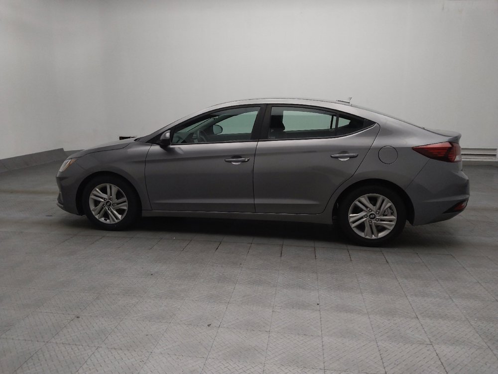 Used 2020 Hyundai Elantra SEL w/ Cargo Package (C1) FWD image 3