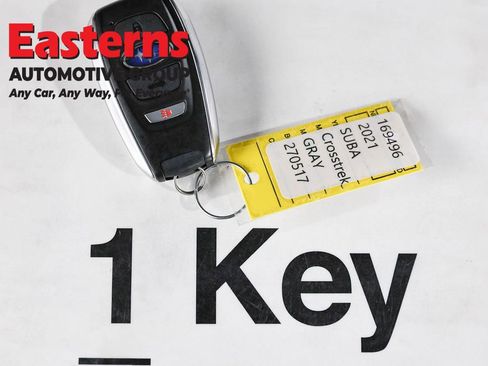 Used 2021 Subaru Crosstrek 2.0i Premium w/ Moonroof Package image 27