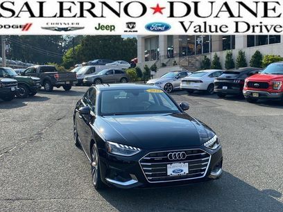 Used 2022 Audi A4 2.0T Premium Plus w/ Premium Plus Package