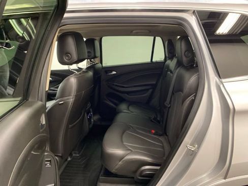 Used 2017 Buick Envision Essence w/ LPO, Interior Luxury Package AWD/4WD image 21