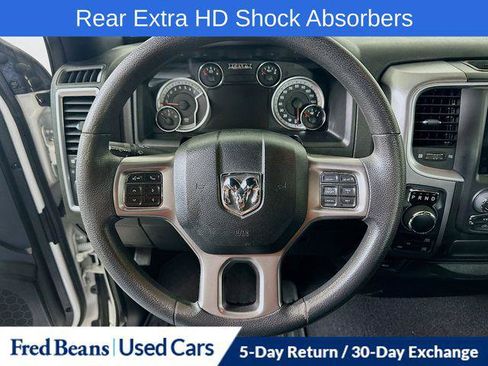 Certified 2022 RAM 1500 Classic Warlock w/ Electronics Group AWD/4WD image 13