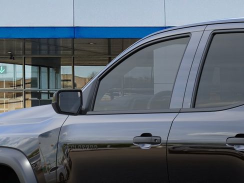 New 2026 Chevrolet Colorado Trail Boss AWD/4WD image 13