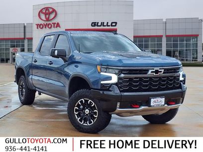 Used 2024 Chevrolet Silverado 1500 ZR2