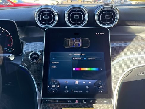 Certified 2026 Mercedes-Benz GLC 300 4MATIC image 36