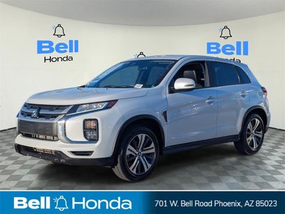 Used 2022 Mitsubishi Outlander Sport SE