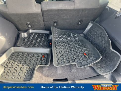 Used 2012 Jeep Compass Latitude w/ Altitude Pkg image 34