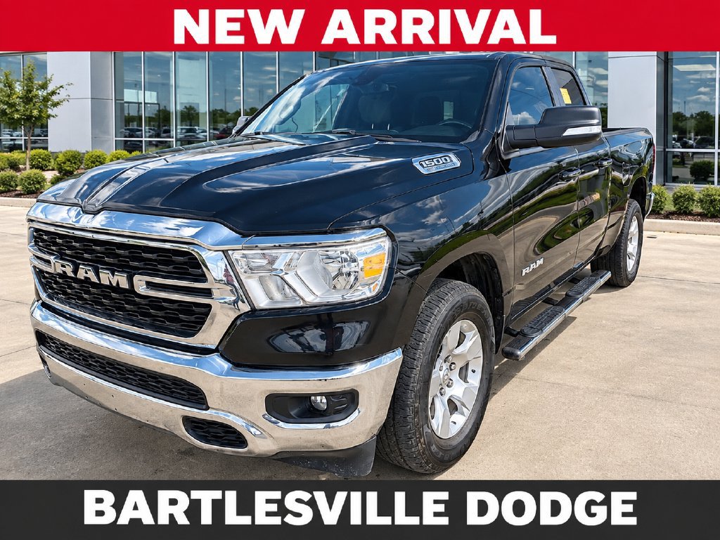 Used 2022 RAM 1500 Lone Star RWD image 1