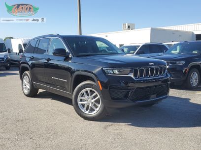 New 2025 Jeep Grand Cherokee Laredo
