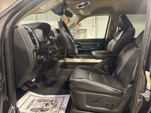 Used 2022 RAM 2500 Laramie image 15