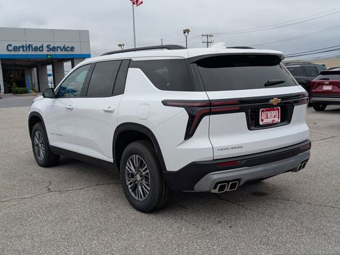 New 2026 Chevrolet Traverse LT w/ Driver Confidence Package image 4