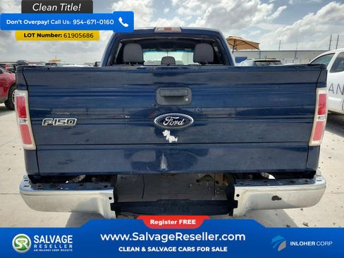 Used 2013 Ford F150 2WD SuperCrew image 8
