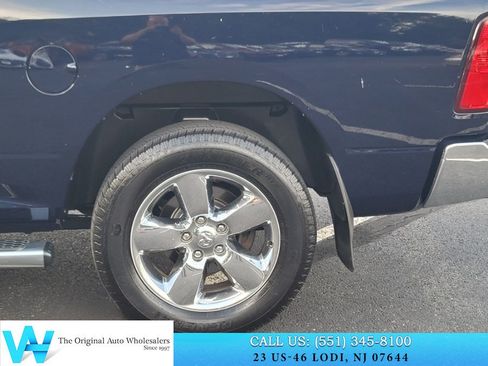 Used 2018 RAM 1500 Big Horn AWD/4WD image 15
