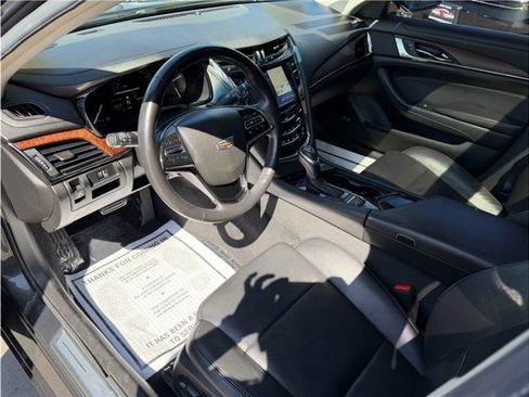 Used 2018 Cadillac CTS Luxury RWD image 18