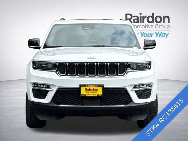 Used 2024 Jeep Grand Cherokee Limited 4xe AWD/4WD image 3