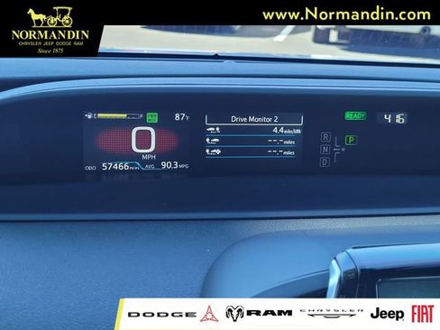 Used 2022 Toyota Prius Prime XLE FWD image 8