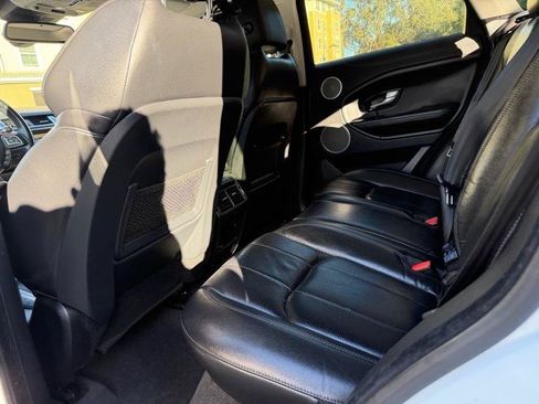 Used 2017 Land Rover Range Rover Evoque SE Premium AWD/4WD image 80