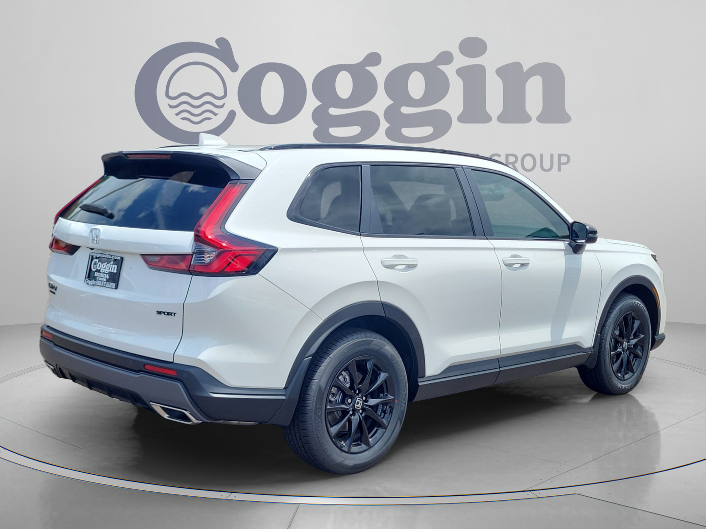 Used 2026 Honda CR-V Sport-L image 5