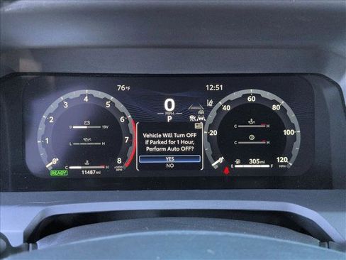 Used 2025 Toyota Tacoma TRD Sport image 11