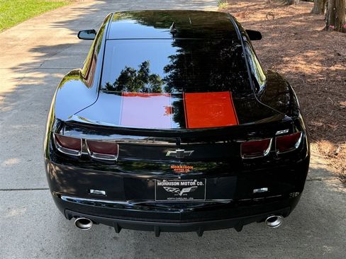 Used 2011 Chevrolet Camaro SS RWD image 23