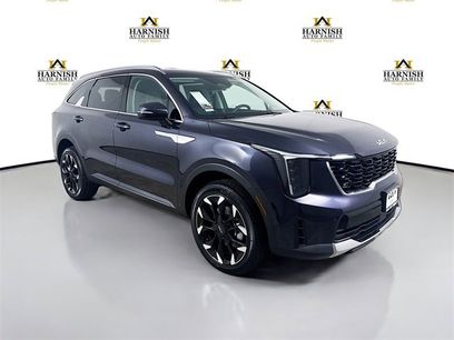New 2026 Kia Sorento EX