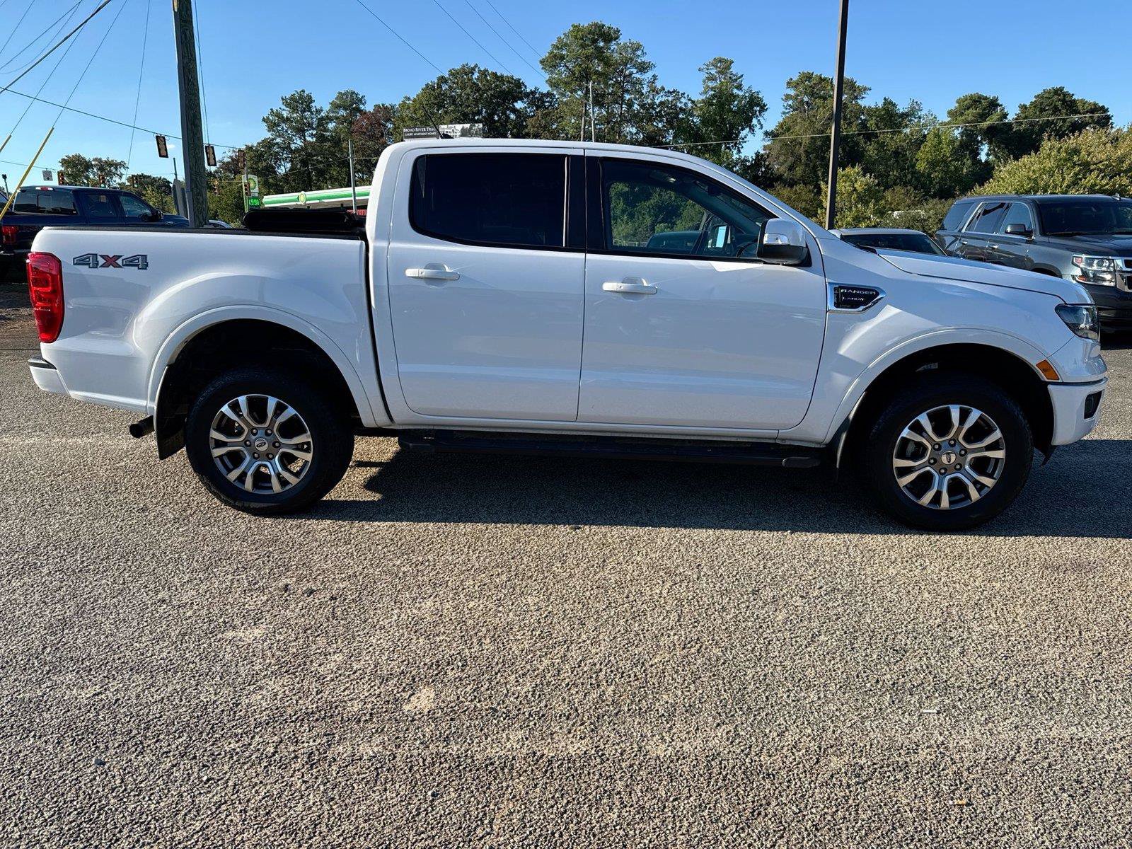 Used 2019 Ford Ranger Lariat w/ Equipment Group 501A Mid AWD/4WD image 23