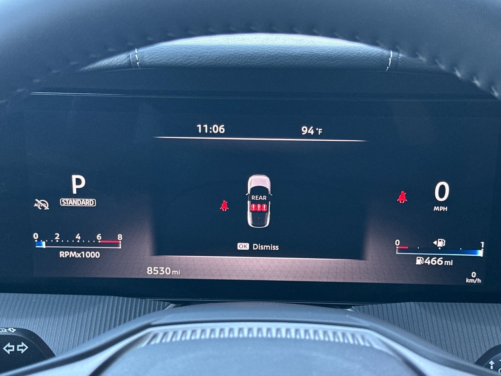 Certified 2025 Nissan Murano SV AWD/4WD image 23