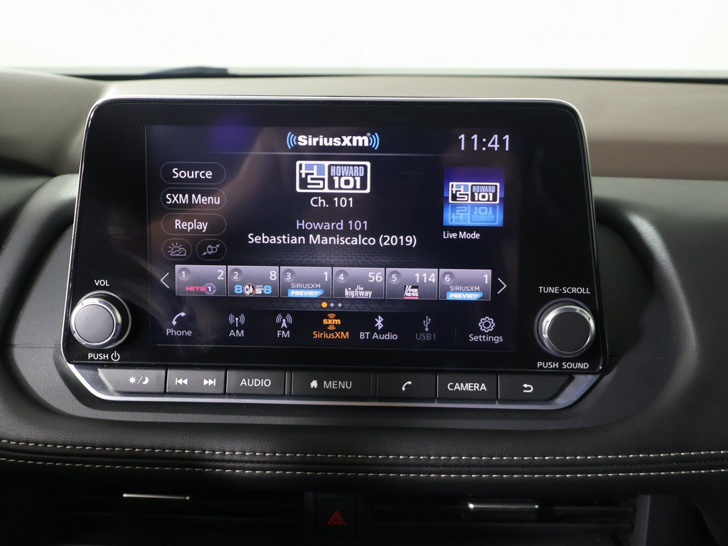 Used 2023 Nissan Rogue SV AWD/4WD image 39