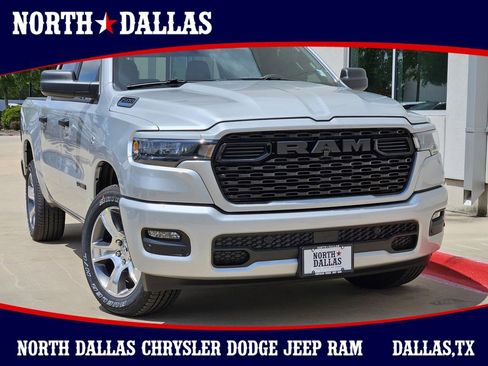 New 2026 RAM 1500 Express RWD image 1