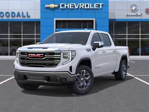 New 2026 GMC Sierra 1500 SLT w/ SLT Convenience Package image 6