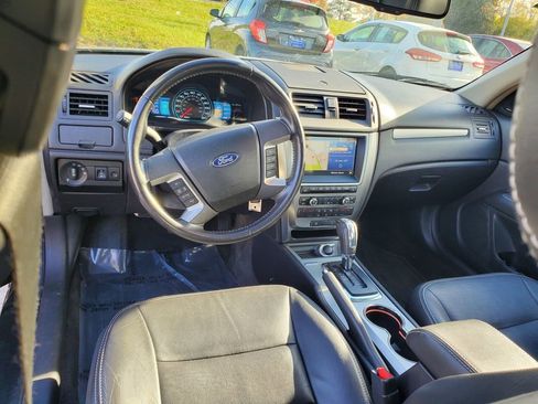 Used 2011 Ford Fusion Hybrid w/ 502A Rapid Spec Order Code image 6