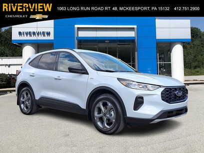 Used 2025 Ford Escape ST-Line w/ Tech Pack #1