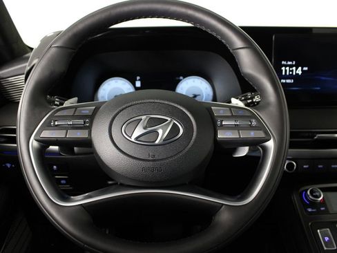 Certified 2025 Hyundai Palisade Calligraphy image 28