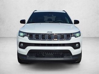 Used 2024 Jeep Compass Latitude AWD/4WD video 2