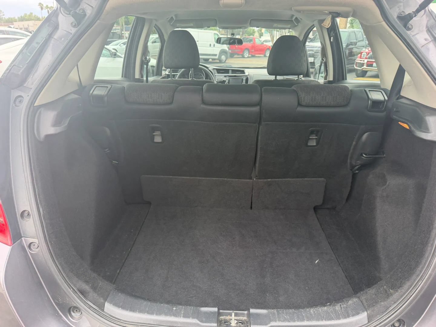 Used 2015 Honda Fit LX image 14