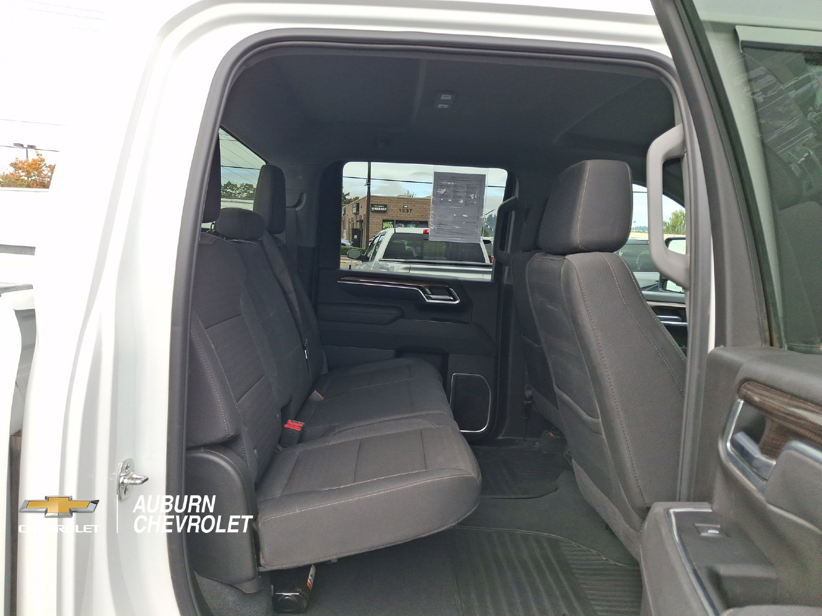 Certified 2025 Chevrolet Silverado 2500 LT w/ Convenience Package AWD/4WD image 20