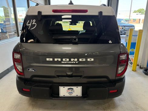 New 2026 Ford Bronco Sport Heritage w/ Convenience Package AWD/4WD image 8