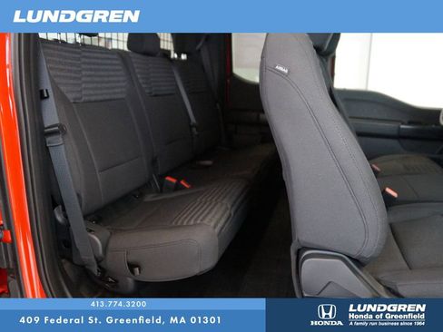 Used 2022 Ford F150 XL w/ STX Appearance Package image 25